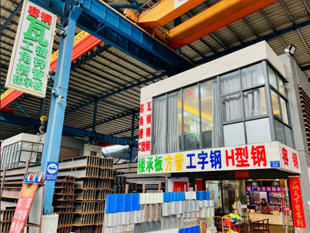 佛山市順德區(qū)容鋼貿(mào)易有限公司在哪？